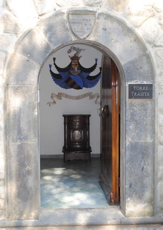 Torre Trasita Positano