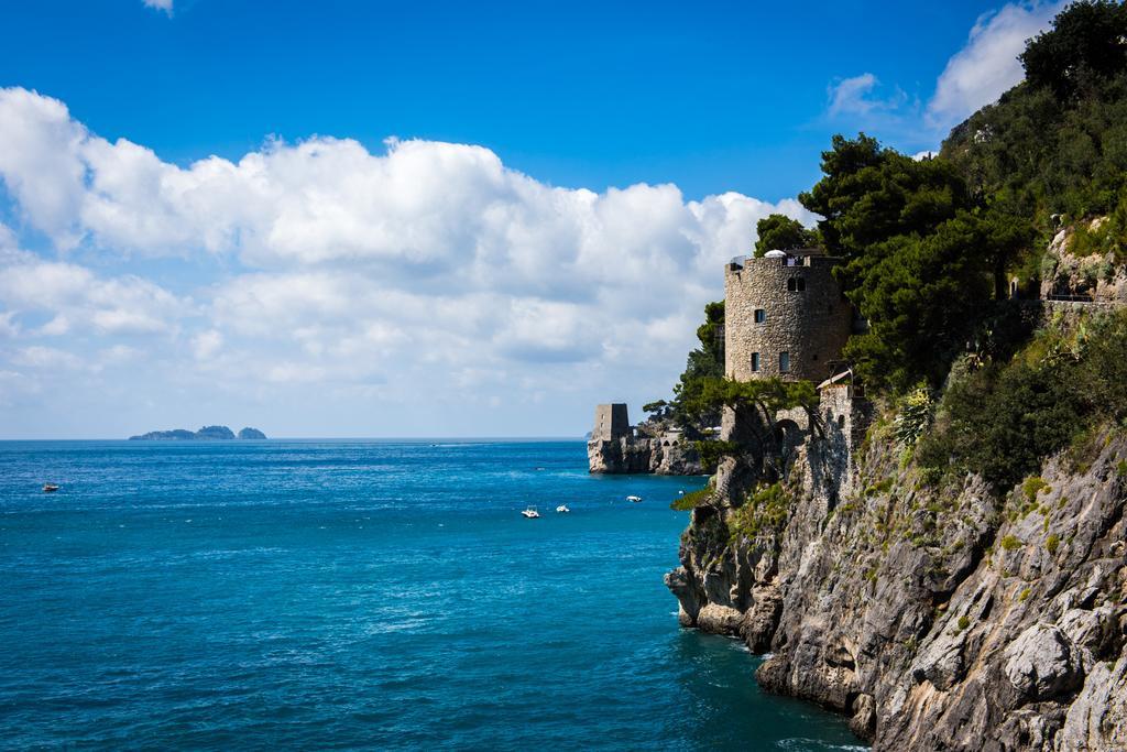 Casa de hóspedes Torre Trasita Positano