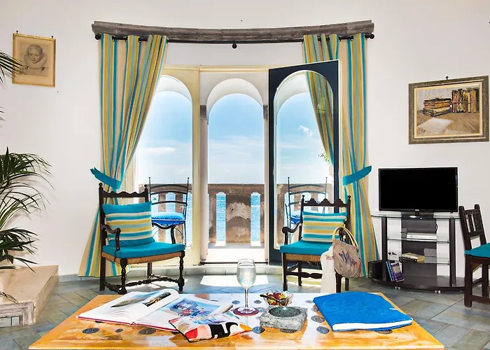 Villa Torre Trasita luxury suites