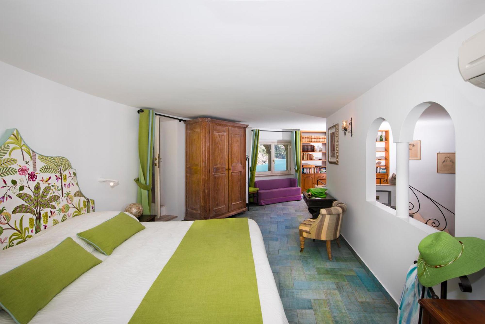 Torre Trasita Luxury Affittacamere Positano